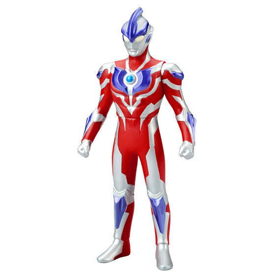 SPARK DOLLS SP ULTRAMAN GINGA Seven Colors Collection 