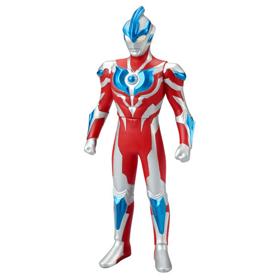 SPARK DOLLS SP ULTRAMAN GINGA Seven Colors Collection 