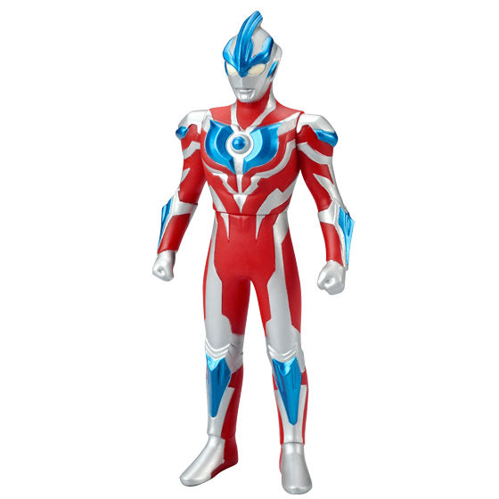 ビジネスバック ウルトラマンギンガ ソフビ sevencolors collection 7