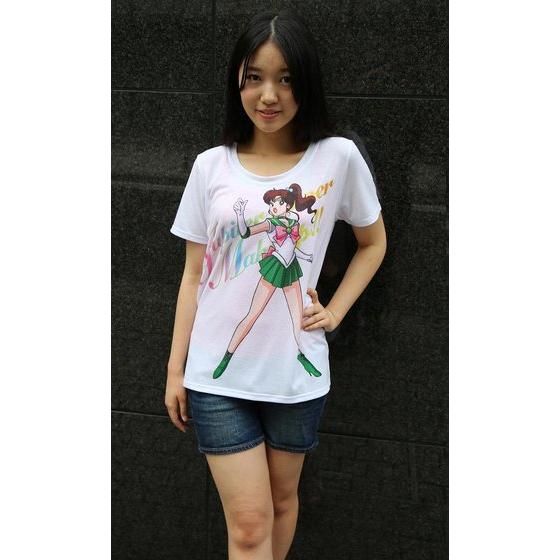 美少女戦士セーラームーン Full color print Tシャツ セーラー