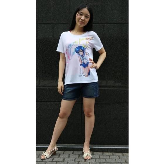 美少女戦士セーラームーン Full color print Tシャツ セーラー