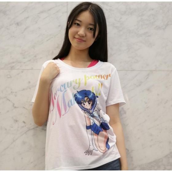 美少女戦士セーラームーン Full color print Tシャツ セーラー 