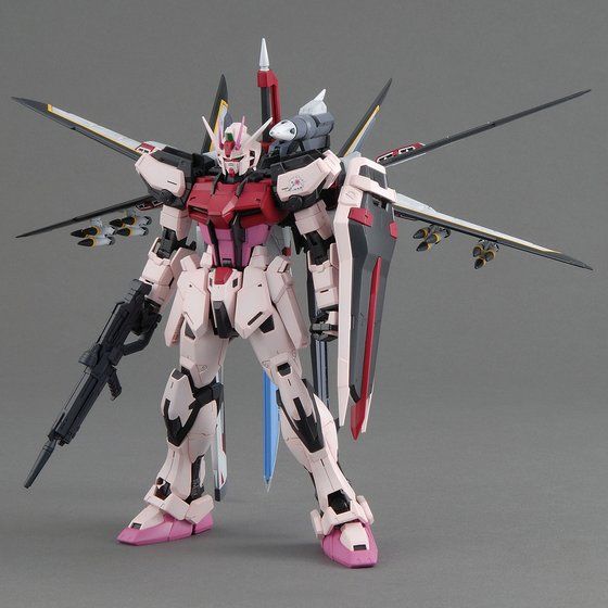 MG 1/100 ストライクルージュ オオトリ装備 Ver.RM│株式会社BANDAI