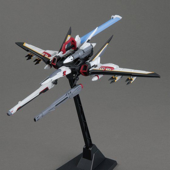 MG 1/100 ストライクルージュ オオトリ装備 Ver.RM(リマスター 