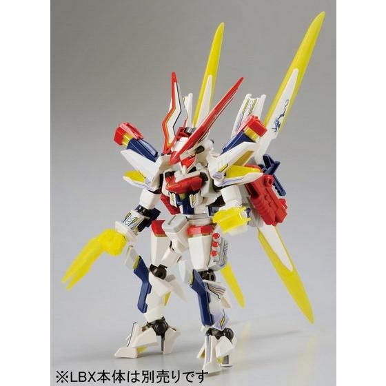 LBXステッカー 20 LBXドットブラスライザー＆LBXバル・ダイバー用