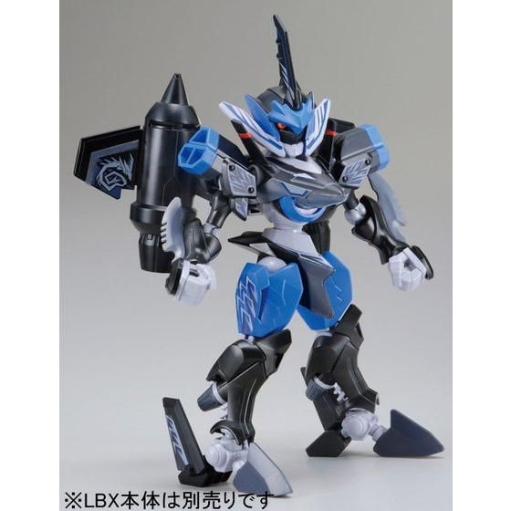 LBXステッカー 20 LBXドットブラスライザー＆LBXバル・ダイバー用