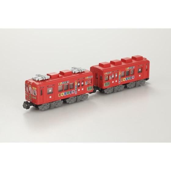 Bトレインショーティー 和歌山電鐵2270系・おもちゃ電車（特殊印刷済み 