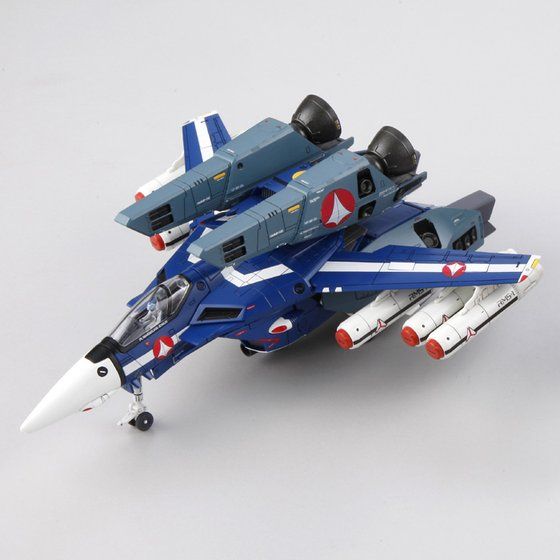 1/72 VF-1Jスーパーバルキリー マクシミリアン・ジーナス機│株式会社 