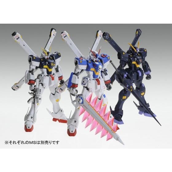 期間限定お値ガンプラ MG 1/100 クロスボーン・ガンダム 3種 (X1 (パッチワーク) Ver. Ka, X2 Ver. Ka, X3 Ver. Ka) 新品未開封 その他