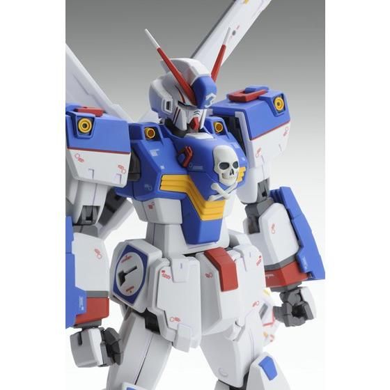 国内正規総代理店アイテム】 MG 1/100 プラモデル Ver.Ka クロスボーン 