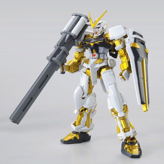 HG 1/144 ガンダムアストレイゴールドフレーム - 商品情報│株式会社