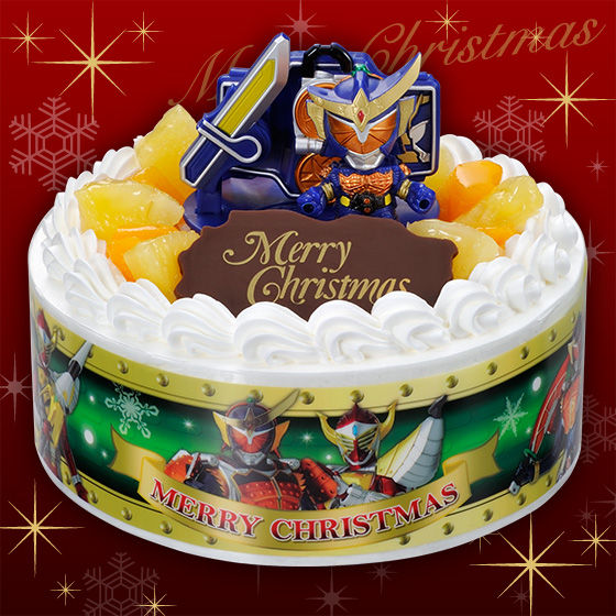 仮面ライダー鎧武／ガイム 夢のクリスマススペシャルセット(変身ベルト 