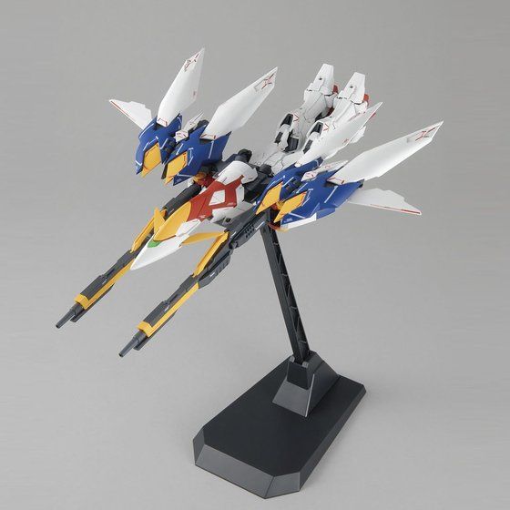 MG 1/100 ウイングガンダム プロトゼロ EW│株式会社BANDAI SPIRITS 