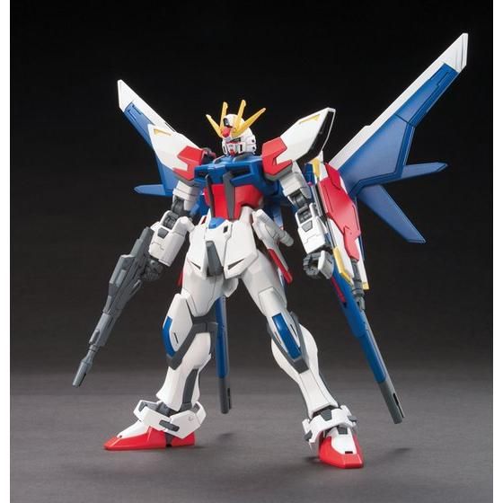 HG 1/144 ビルドストライクガンダム フルパッケージ - 商品情報│株式