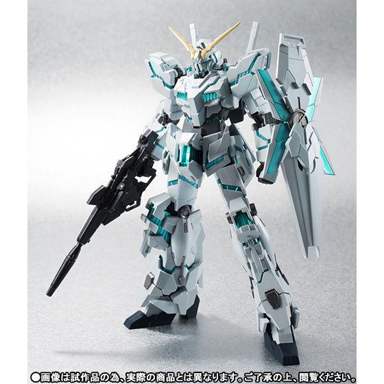 暖色系 【新品未開封】ロボット魂 ユニコーンガンダムデストロイ+覚醒