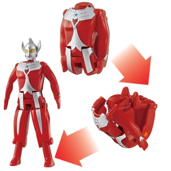 バンダイ 商品・サービスサイト | ウルトラエッグ ウルトラマンギンガ バトルＢＯＸ | 商品情報