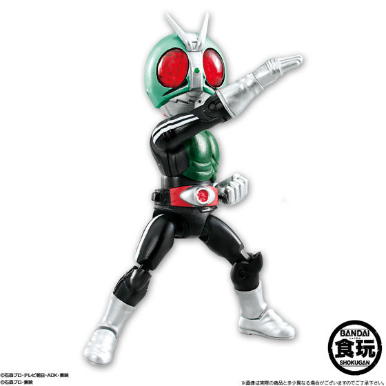 66ACTION 仮面ライダー(10個入）