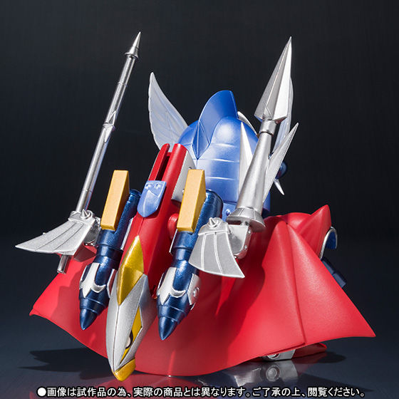 日本製特価SDX 皇騎士ガンダム 新品 輸送箱未開封 その他