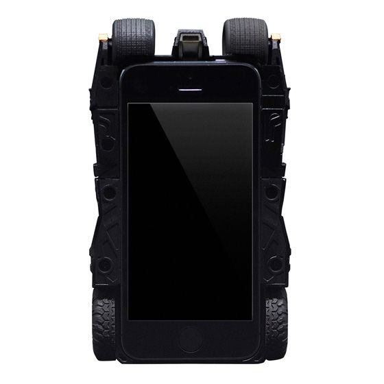 CRAZY CASE BATMOBILE TUMBLERiNCW[P[X obg[r ^u[j