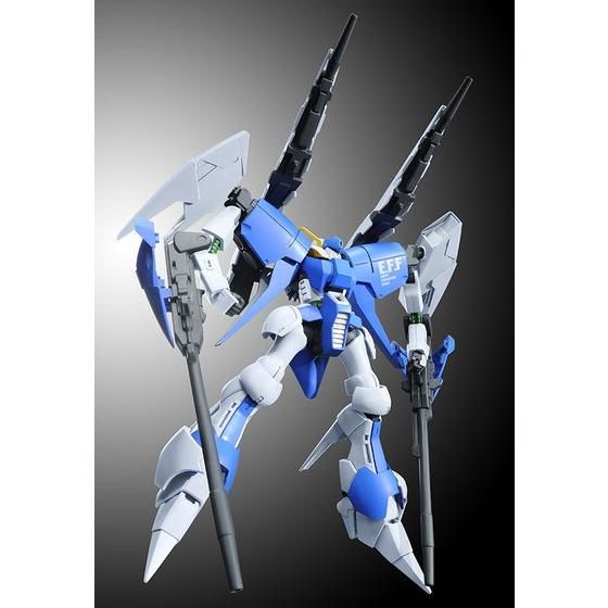 HGUC 1/144 バイアラン・カスタム２号機 - 商品情報│株式会社