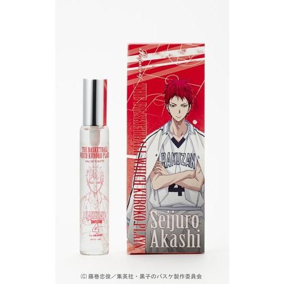 NESCRE Perfume of THE BASKETBALL WHICH KUROKO PLAYS.
