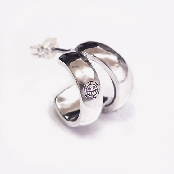 �����s�[�X�@�g���t�@���K�[�E���[�@silver925�@�s�A�X