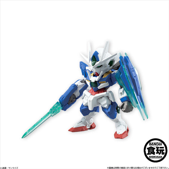 FW GUNDAM CONVERGE14（10個入） | 機動戦士ガンダム００ [ダブルオー