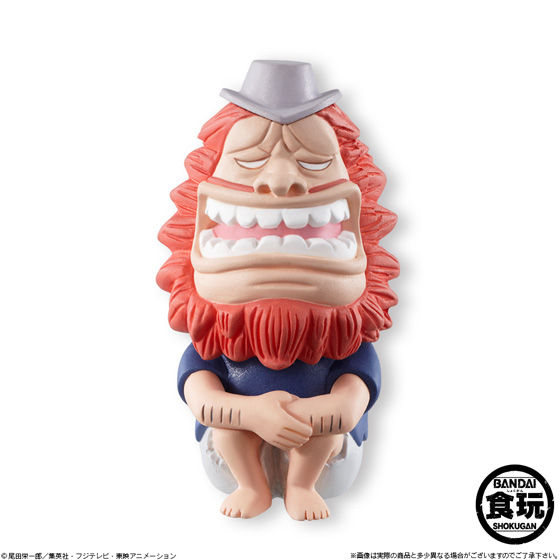 ワンピースコレクション Dの意志を継ぐ者（12個入り） | ONE PIECE