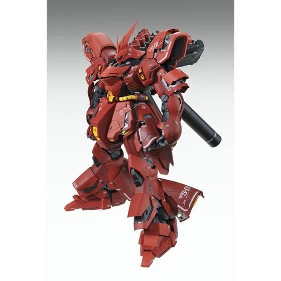 ☆新品☆ MG 1/100 MSN-04 サザビー Ver.Ka プラモデル