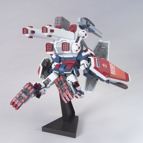 HG 1/144 フルアーマーガンダム(ガンダムサンダーボルト版) - 商品情報