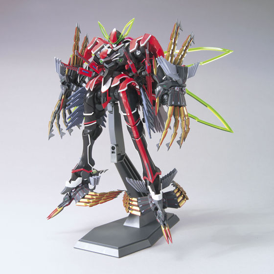 1/144 ヴァルヴレイヴ I 火人 フルインパクト│株式会社BANDAI SPIRITS 