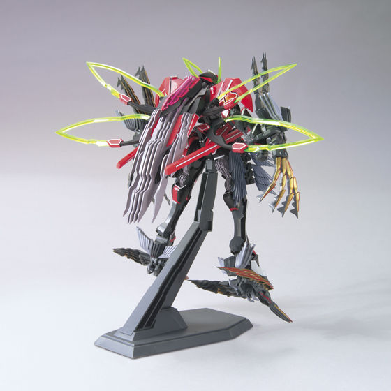 1/144 ヴァルヴレイヴ I 火人 フルインパクト│株式会社BANDAI SPIRITS