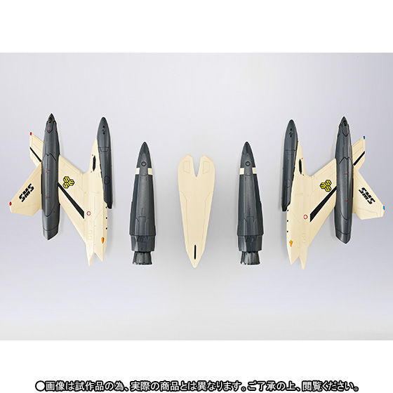 DX超合金 YF-29 デュランダルバルキリー（イサム機）用スーパーパーツ