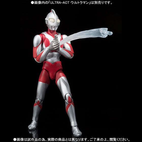 ULTRA-ACT にせウルトラマン | ウルトラマンシリーズ フィギュア