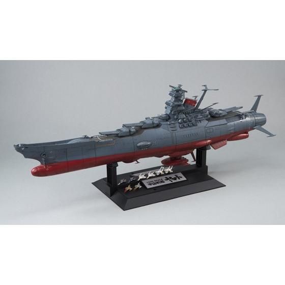 1/500 宇宙戦艦ヤマト2199│株式会社BANDAI SPIRITS（バンダイスピリッツ）