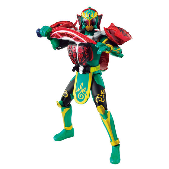 ＡＣ ＰＢ０１ 仮面ライダー武神鎧武 ブラッドオレンジアームズ | 仮面 