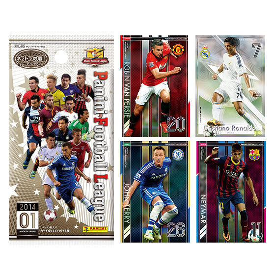 カードダスドットコム 公式サイト | 商品情報 - PANINI FOOTBALL