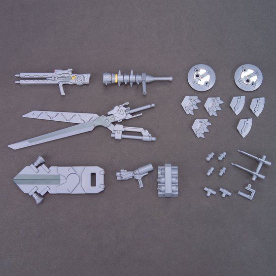 HGBC 1/144 ハイパーガンプラバトルウェポンズ