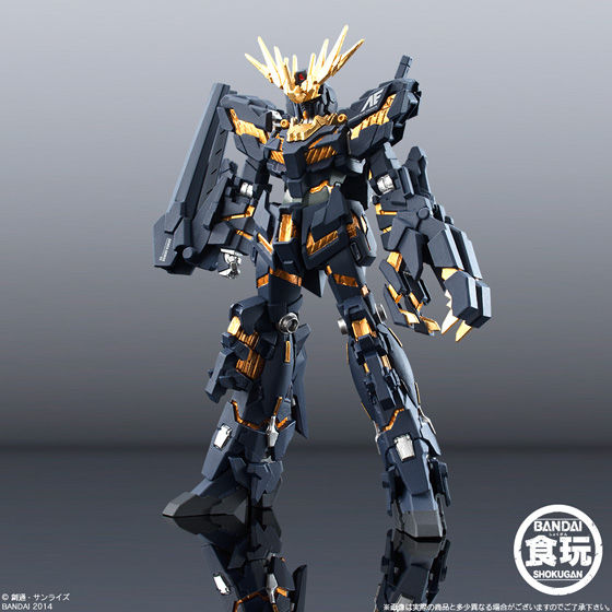 FW GUNDAM STANDart：20（6個入） | 機動戦士ガンダムUC[ユニコーン