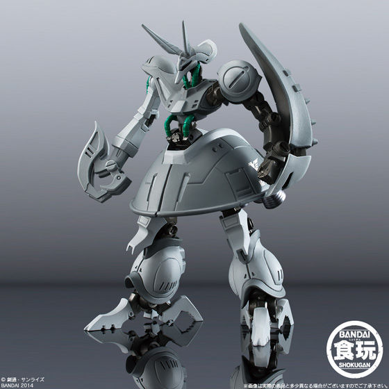 FW GUNDAM STANDart：20（6個入） | 機動戦士ガンダムUC[ユニコーン