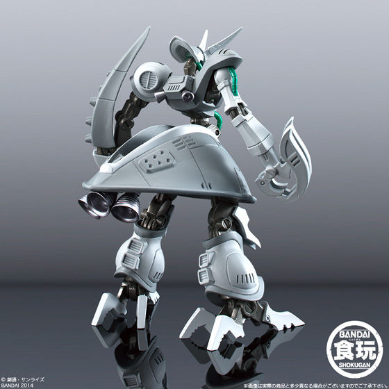 FW GUNDAM STANDart：20（6個入） | 機動戦士ガンダムUC[ユニコーン