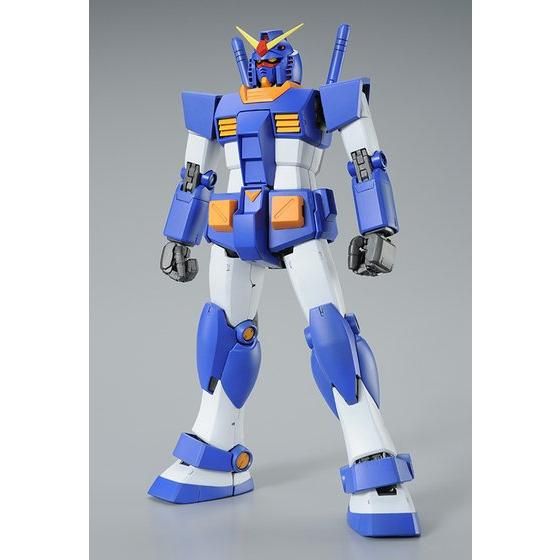 全ての MG （ブルーカラー） フルアーマーガンダム ロボット