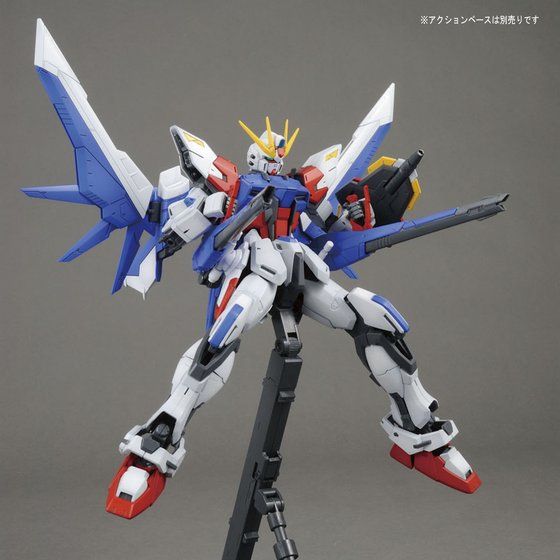 予約販売 本 バンダイ Mg プラモデル フルパッケージ ビルドストライクガンダム 1 100 プラモデル Www Pastosbons Ma Gov Br