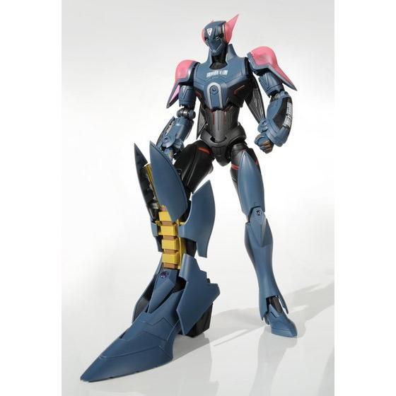 プレミアムバンダイ限定】“TIGER & BUNNY” MG FIGURE-RISE 1/8