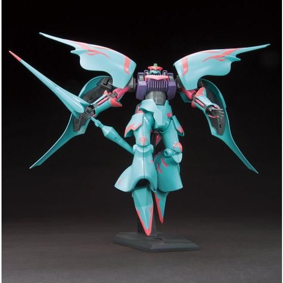 HGBF 1/144 キュベレイパピヨン│株式会社BANDAI SPIRITS（バンダイ 