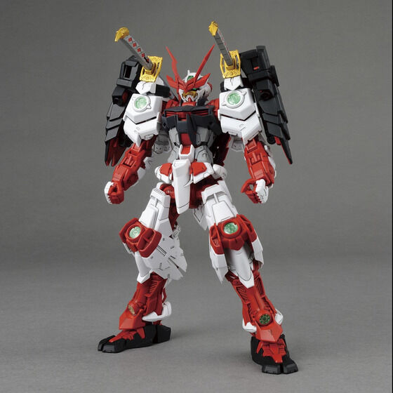 MG 1/100 戦国アストレイ頑駄無 - 商品情報│株式会社BANDAI SPIRITS