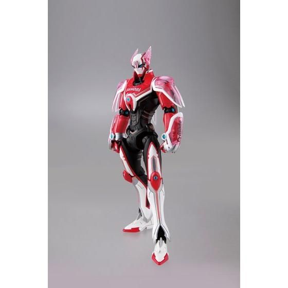 FIGURE-RISE6 バーナビー・ブルックス Jr. スタイル2