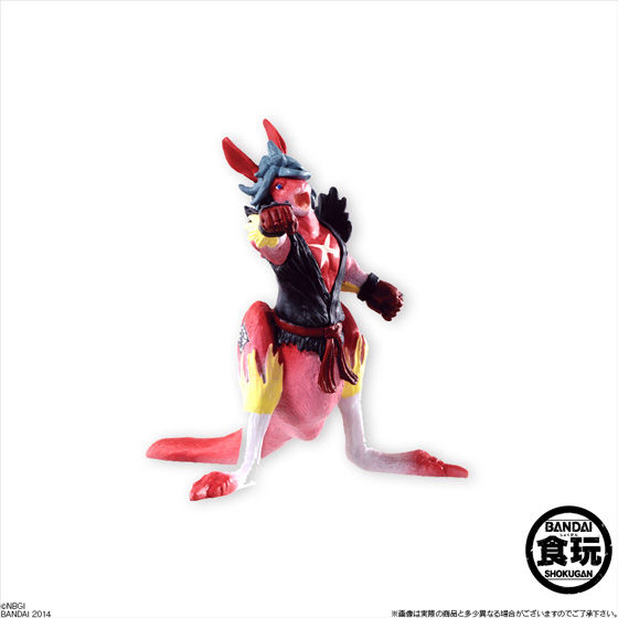 百獣大戦グレートアニマルカイザーゴッド闘獣録３（12個入） | 食品