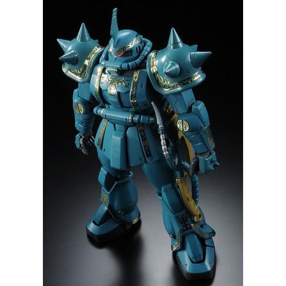 トップ MG 1/100 MS-06F ドズル・ザビ専用ザクII プラモデル 