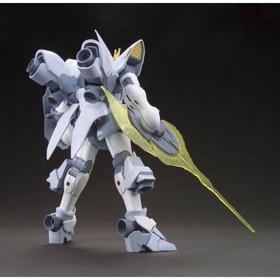 バンダイ HG 1/144 ミスサザビー／ライトニングZガンダム-